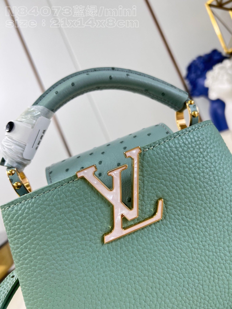 LV Capucines Bags